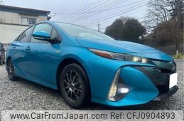 toyota prius-phv 2017 -TOYOTA 【千葉 355】--Prius PHV ZVW52--ZVW52-3007671---TOYOTA 【千葉 355】--Prius PHV ZVW52--ZVW52-3007671-