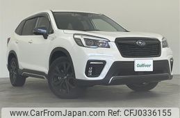 subaru forester 2021 -SUBARU--Forester 4BA-SK5--SK5-008109---SUBARU--Forester 4BA-SK5--SK5-008109-