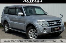 mitsubishi pajero 2013 quick_quick_V98W_V98W-0700183