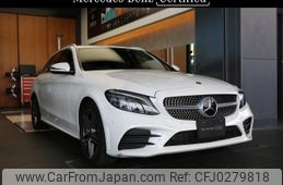 mercedes-benz c-class-station-wagon 2019 -MERCEDES-BENZ--Benz C Class Wagon DAA-205277--WDD2052772F826000---MERCEDES-BENZ--Benz C Class Wagon DAA-205277--WDD2052772F826000-