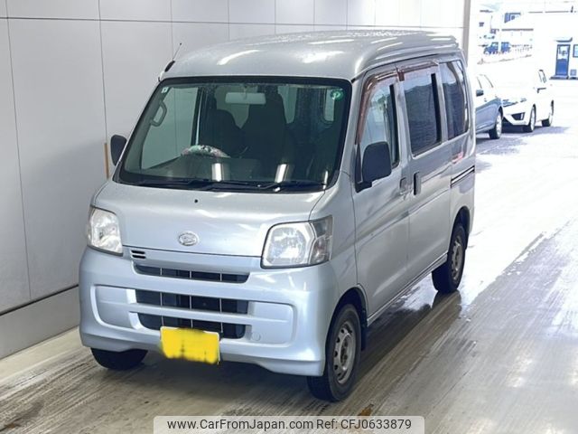 daihatsu hijet-van 2014 -DAIHATSU 【山口 480ち6801】--Hijet Van S321V-0218580---DAIHATSU 【山口 480ち6801】--Hijet Van S321V-0218580- image 1