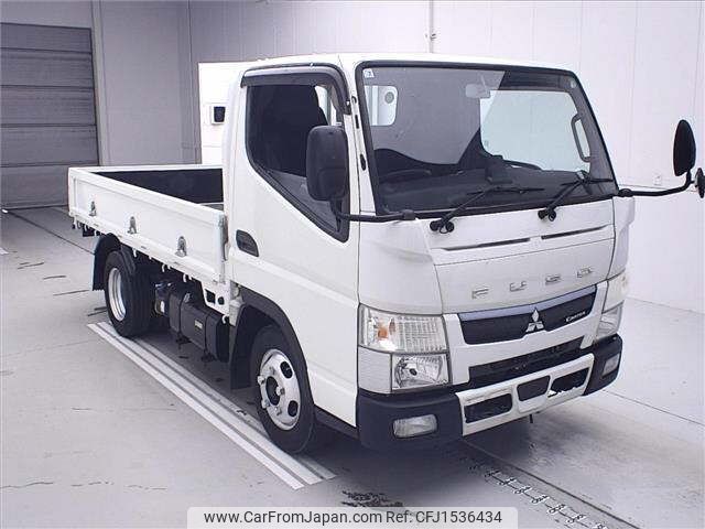 mitsubishi-fuso canter 2019 CFJ1536434 image 1