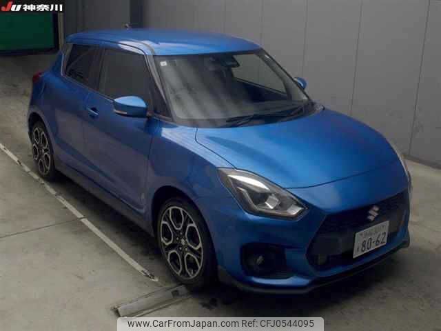 suzuki swift 2019 -SUZUKI 【浜松 301ﾏ8062】--Swift ZC33S--ZC33S-121099---SUZUKI 【浜松 301ﾏ8062】--Swift ZC33S--ZC33S-121099- image 1