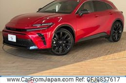 toyota toyota-others 2023 -TOYOTA--Crown Sport 6AA-AZSH36W--AZSH36-4004938---TOYOTA--Crown Sport 6AA-AZSH36W--AZSH36-4004938-