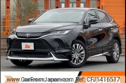 toyota harrier 2023 -TOYOTA--Harrier 6AA-AXUH80--AXUH80-0061585---TOYOTA--Harrier 6AA-AXUH80--AXUH80-0061585-