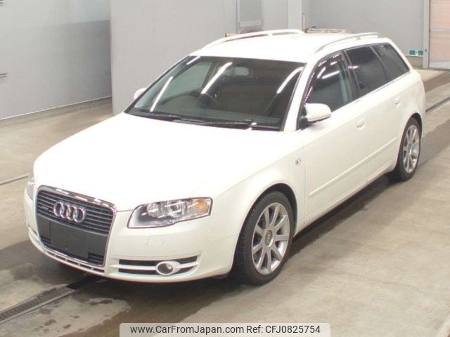 audi a4 2006 -AUDI--Audi A4 8EBGBF-WAUZZZ8E56A079862---AUDI--Audi A4 8EBGBF-WAUZZZ8E56A079862- image 1