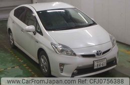 toyota prius-phv 2012 -TOYOTA 【新潟 301ﾊ8461】--Prius PHV ZVW35--3034389---TOYOTA 【新潟 301ﾊ8461】--Prius PHV ZVW35--3034389-