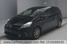 toyota prius-α 2015 -TOYOTA--Prius α ZVW41W-3367166---TOYOTA--Prius α ZVW41W-3367166-