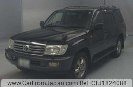 toyota land-cruiser-wagon 2006 CFJ1824088