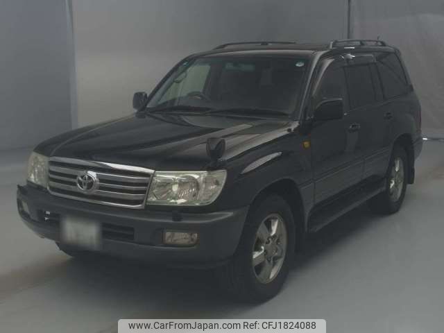 toyota land-cruiser-wagon 2006 CFJ1824088 image 1