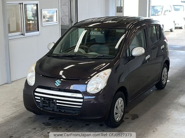 suzuki alto-eco 2013 -SUZUKI--Alto Eco HA35S-157793---SUZUKI--Alto Eco HA35S-157793- image 1