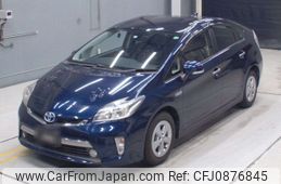 toyota prius-phv 2012 -TOYOTA--Prius PHV ZVW35-3005840---TOYOTA--Prius PHV ZVW35-3005840-