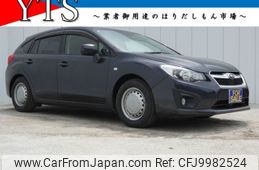 subaru impreza-wagon 2014 -SUBARU--Impreza Wagon DBA-GP3--GP3-015942---SUBARU--Impreza Wagon DBA-GP3--GP3-015942-