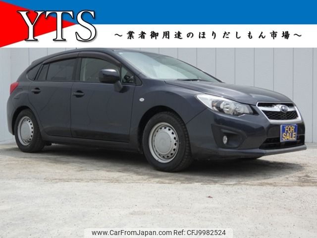 subaru impreza-wagon 2014 -SUBARU--Impreza Wagon DBA-GP3--GP3-015942---SUBARU--Impreza Wagon DBA-GP3--GP3-015942- image 1