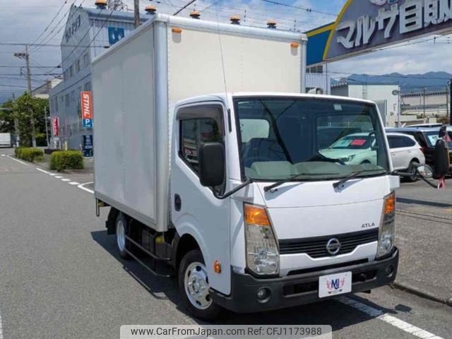 nissan atlas 2013 GOO_NET_EXCHANGE_0600699A30250517W001 image 1