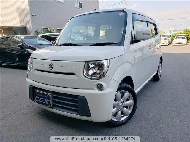 suzuki mr-wagon 2012 -SUZUKI--MR Wagon DBA-MF33S--MF33S-410326---SUZUKI--MR Wagon DBA-MF33S--MF33S-410326- image 1