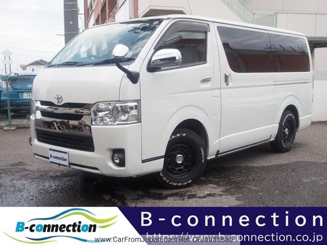 toyota hiace-van 2014 -TOYOTA--Hiace Van LDF-KDH206V--KDH206-8074121---TOYOTA--Hiace Van LDF-KDH206V--KDH206-8074121- image 1