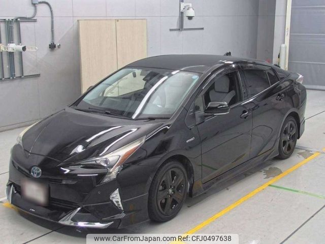 toyota prius 2015 -TOYOTA--Prius ZVW51-8000286---TOYOTA--Prius ZVW51-8000286- image 1