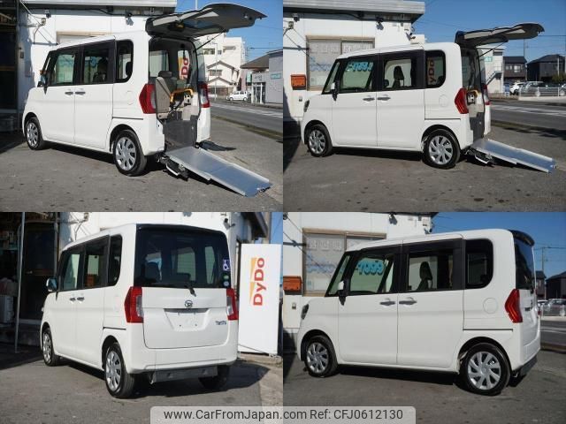 daihatsu tanto 2017 quick_quick_DBA-LA600S_LA600S-0598653 image 2