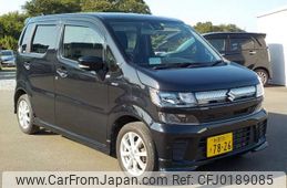 suzuki wagon-r 2018 -SUZUKI 【野田 580ｱ1234】--Wagon R DAA-MH55S--MH55S-196899---SUZUKI 【野田 580ｱ1234】--Wagon R DAA-MH55S--MH55S-196899-