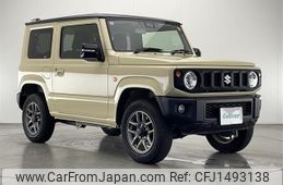 suzuki jimny 2022 CFJ1493138