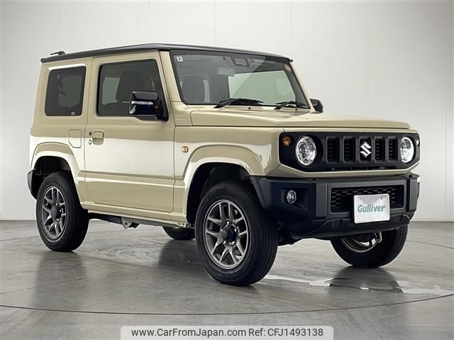 suzuki jimny 2022 CFJ1493138 image 1