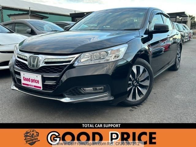 honda accord 2014 quick_quick_DAA-CR6_CR6-1012312 image 1