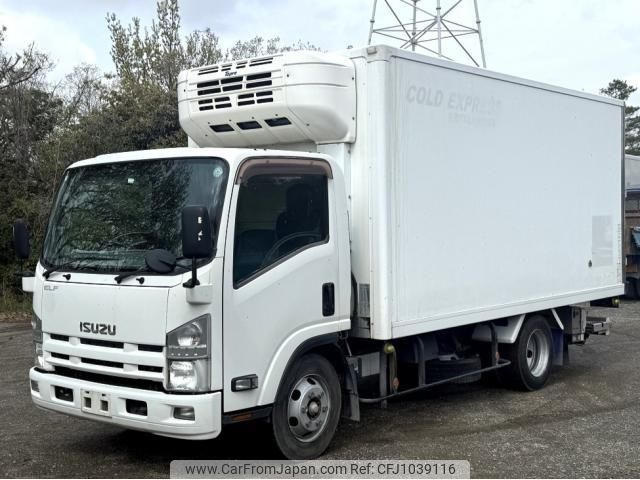 isuzu elf-truck 2014 CFJ1039116 image 1