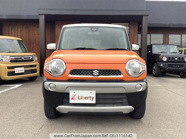 suzuki hustler 2018 CFJ1116142 image 2