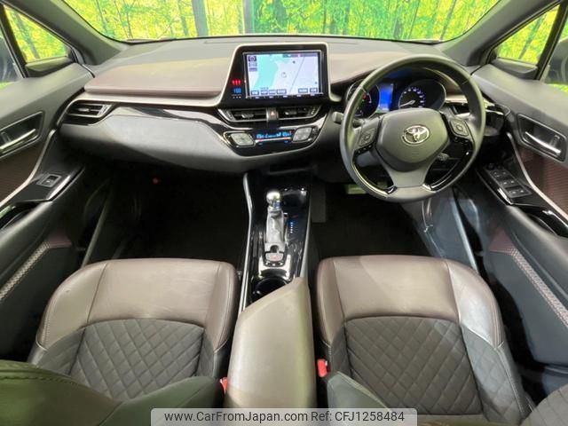 toyota c-hr 2017 quick_quick_ZYX10_ZYX10-2072441 image 2