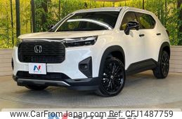 honda wr-v 2025 CFJ1487759