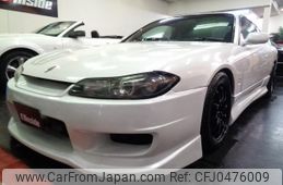 nissan silvia 2002 -NISSAN--Silvia S15--S15-033428---NISSAN--Silvia S15--S15-033428-