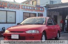 mitsubishi mirage-asti 1996 CFJ1652441