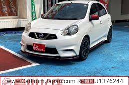 nissan march 2014 -NISSAN--March DBA-K13ｶｲ--K13-501481---NISSAN--March DBA-K13ｶｲ--K13-501481-