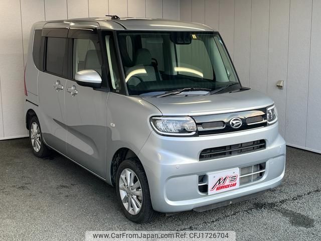 daihatsu tanto 2022 CFJ1726704 image 2