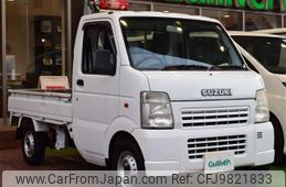suzuki carry-truck 2009 -SUZUKI--Carry Truck EBD-DA63T--DA63T-621435---SUZUKI--Carry Truck EBD-DA63T--DA63T-621435-