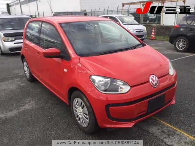 volkswagen up 2012 -VOLKSWAGEN--VW up AACHY-DD058893---VOLKSWAGEN--VW up AACHY-DD058893- image 1