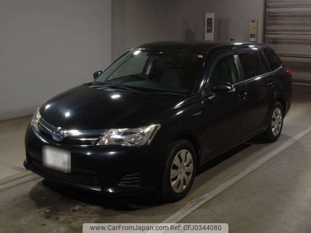 toyota corolla-fielder 2014 -TOYOTA 【名古屋 506ﾂ 330】--Corolla Fielder DAA-NKE165G--NKE165-7051431---TOYOTA 【名古屋 506ﾂ 330】--Corolla Fielder DAA-NKE165G--NKE165-7051431- image 1