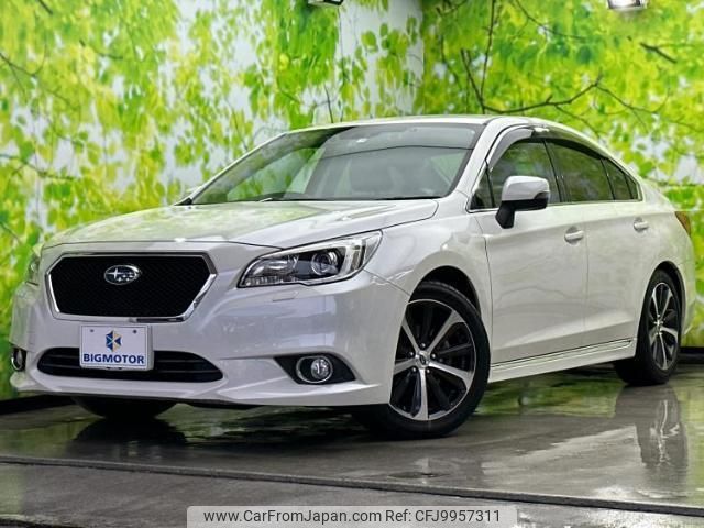 subaru legacy-b4 2015 quick_quick_DBA-BN9_BN9-008012 image 1