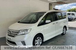 nissan serena 2011 -NISSAN--Serena FC26--002737---NISSAN--Serena FC26--002737-