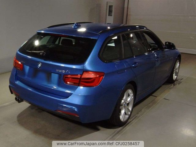 bmw 3-series 2015 -BMW--BMW 3 Series 8A20-WBA8G52080K441725---BMW--BMW 3 Series 8A20-WBA8G52080K441725- image 2