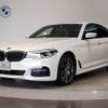 bmw 5-series 2018 -BMW--BMW 5 Series DBA-JA20--WBAJA12070BJ19332---BMW--BMW 5 Series DBA-JA20--WBAJA12070BJ19332- image 1