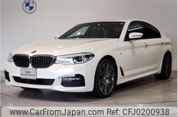 bmw 5-series 2018 -BMW--BMW 5 Series DBA-JA20--WBAJA12070BJ19332---BMW--BMW 5 Series DBA-JA20--WBAJA12070BJ19332-