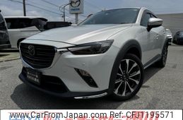 mazda cx-3 2019 CARSENSOR_JP_AU6354967984