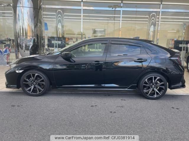 honda civic 2019 quick_quick_DBA-FK7_FK7-1105820 image 2