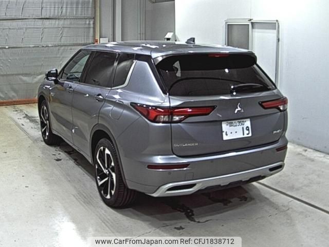mitsubishi outlander-phev 2021 CFJ1838712 image 2