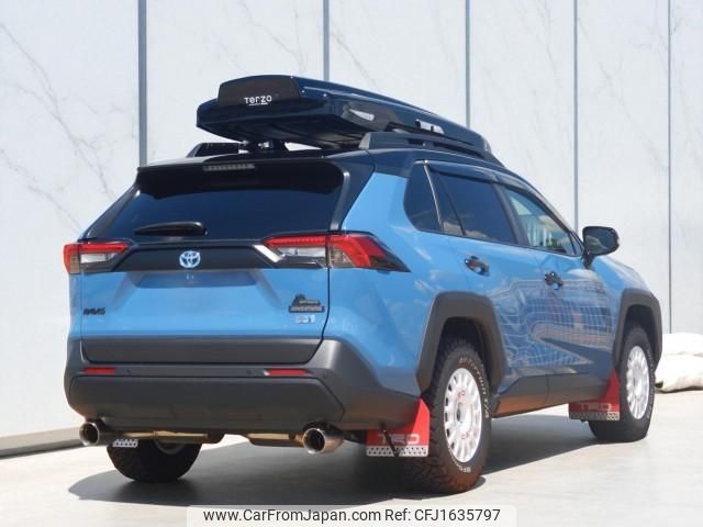 toyota rav4 2023 CFJ1635797 image 2