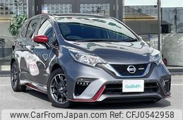 nissan note 2017 -NISSAN--Note DAA-HE12--HE12-093362---NISSAN--Note DAA-HE12--HE12-093362-