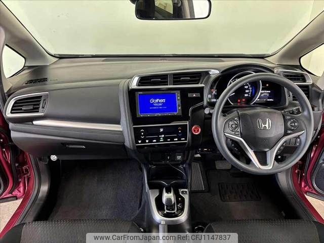 honda fit 2019 -HONDA--Fit DAA-GP5--GP5-1352100---HONDA--Fit DAA-GP5--GP5-1352100- image 2