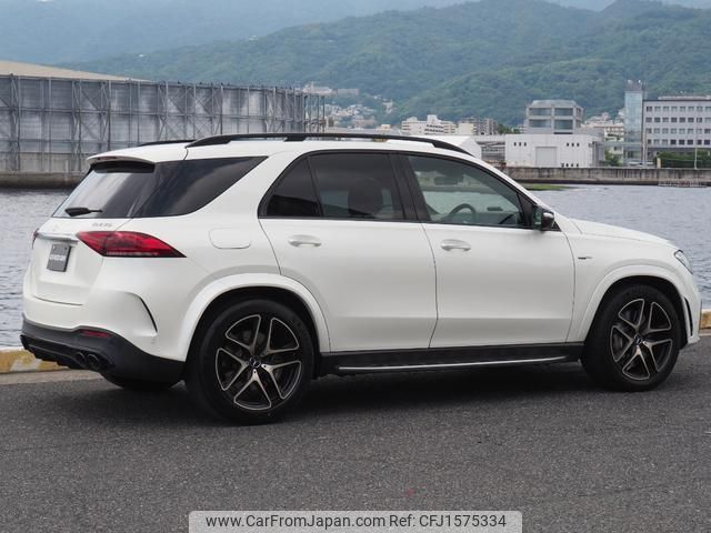 mercedes-benz gle-class 2020 CFJ1575334 image 2